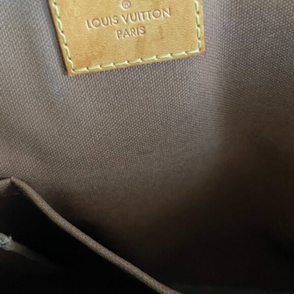 Louis Vuitton Monogram Top Handle Tivoli GM Bag in Excelent Condition - Picture 3 of 8
